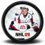 NHL 09 3 Icon 64x64 png